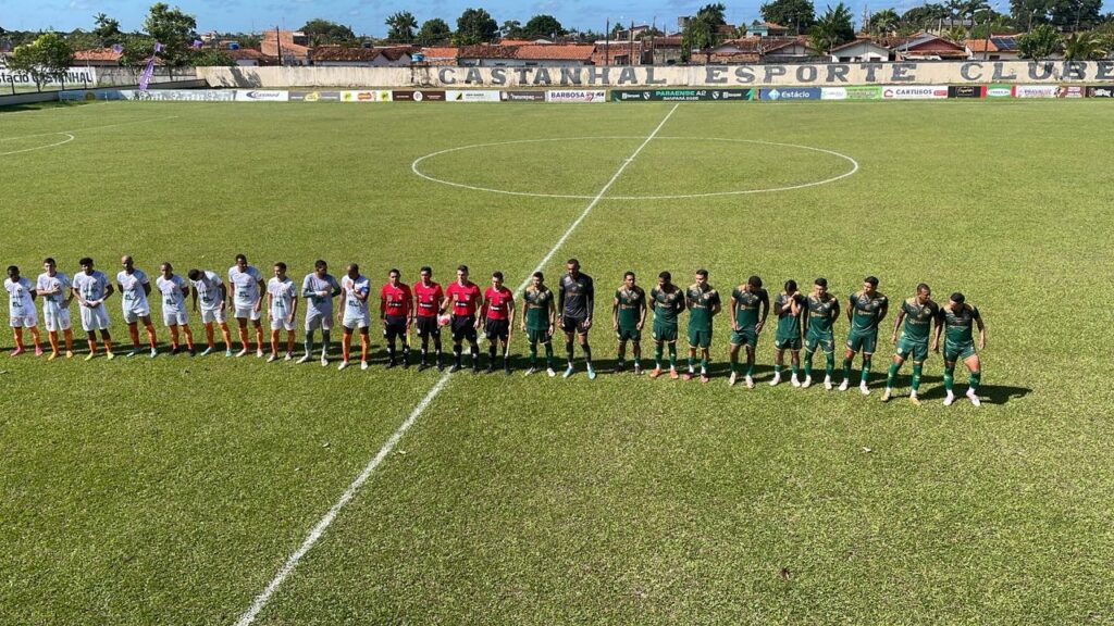 Canaã FC Brilha Sob o Sol Amazônico e Garante Vaga no Mata-Mata da Segundinha 2025