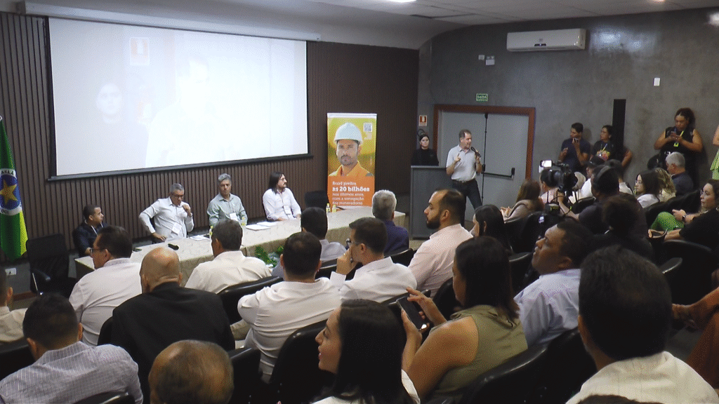 Canaã dos Carajás Vira Palco de Debate Nacional sobre os Desafios da Mineração