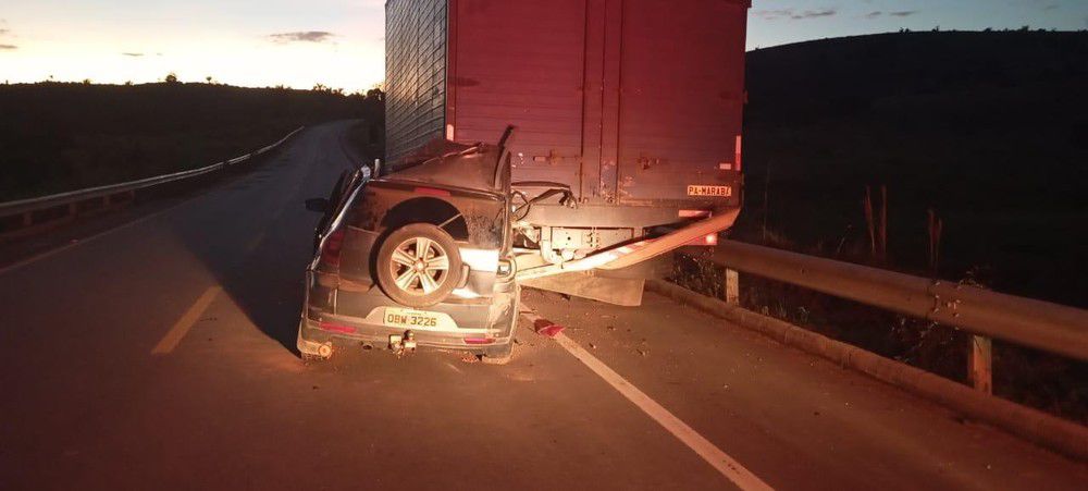 Tragédia na BR-230 Bebê e Mulher Morrem em Acidente Causado por Motorista Bêbado no Pará