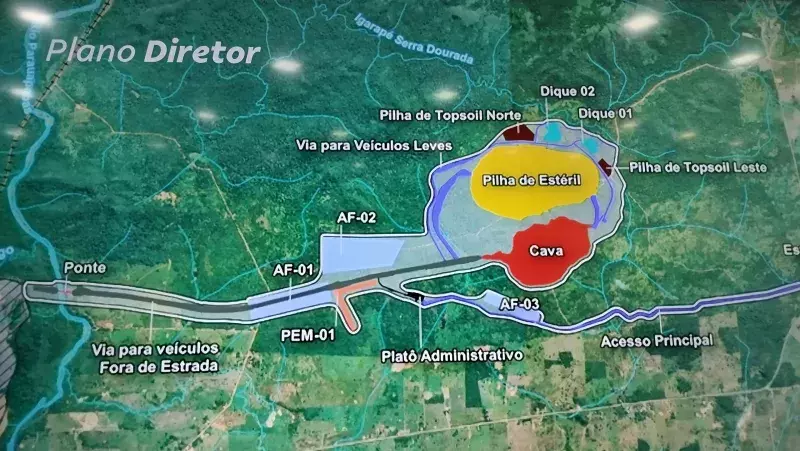 Vale Obtém Licença e Impulsiona Produção de Cobre com Projeto Bacaba