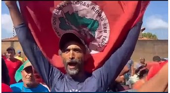 MST ocupa prefeitura de Parauapebas e cobra melhorias urgentes