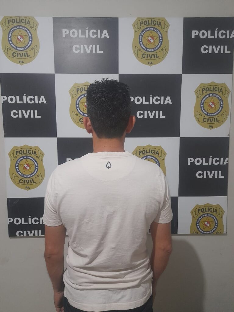 Polícia prende servidor suspeito de estupro de vulnerável no Pará