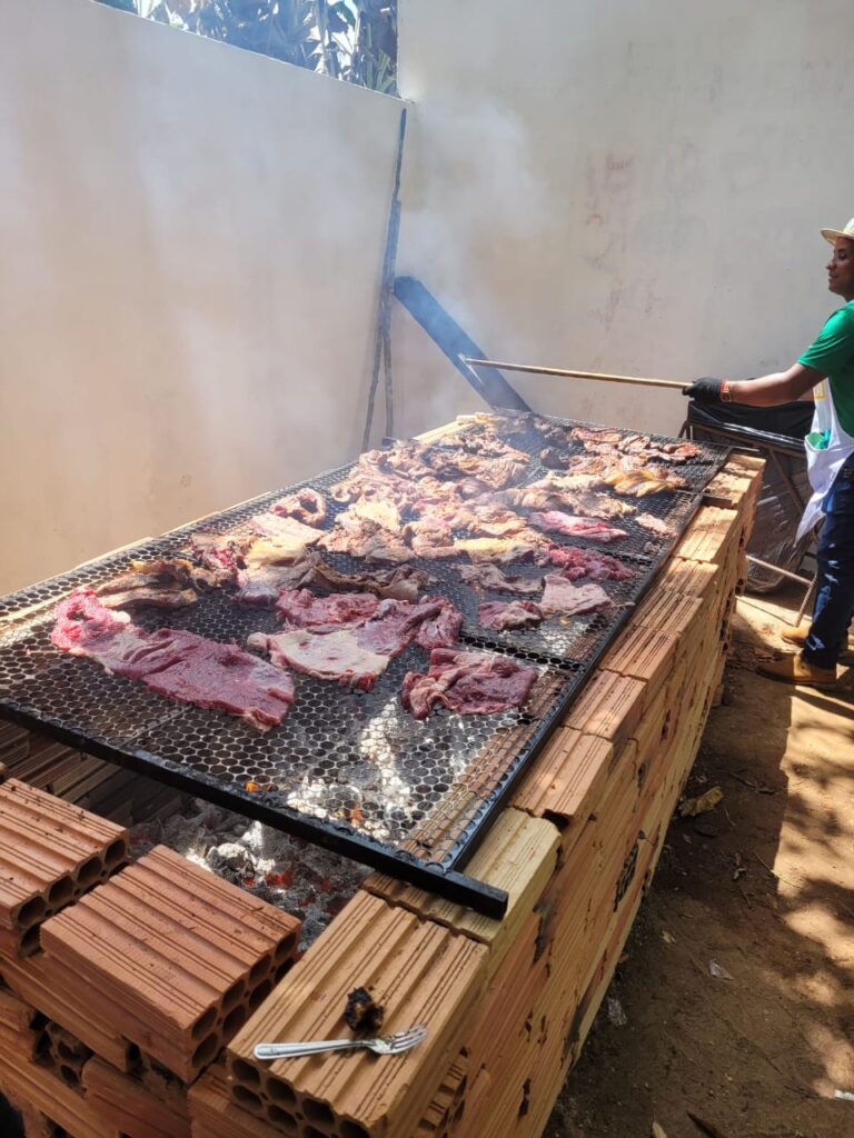 Produtores Rurais da Vila Ouro Verde realizam a 4ª Edição da Festa da Colheita