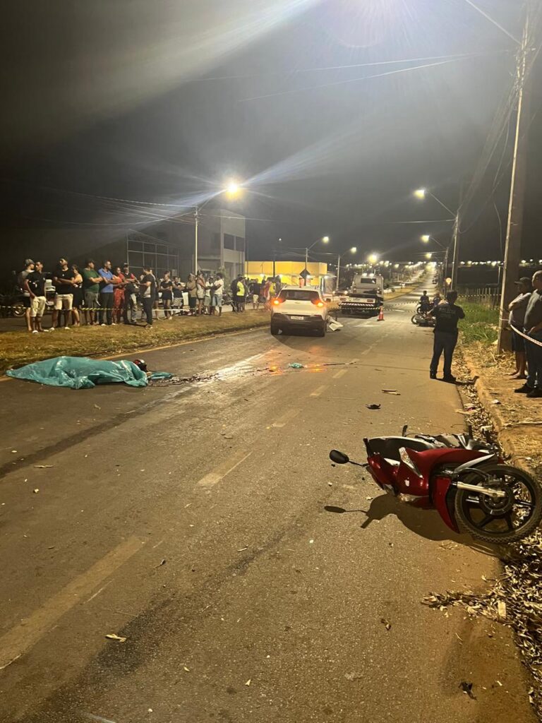 Casal morre e filhos ficam feridos em grave acidente em Canaã dos Carajás