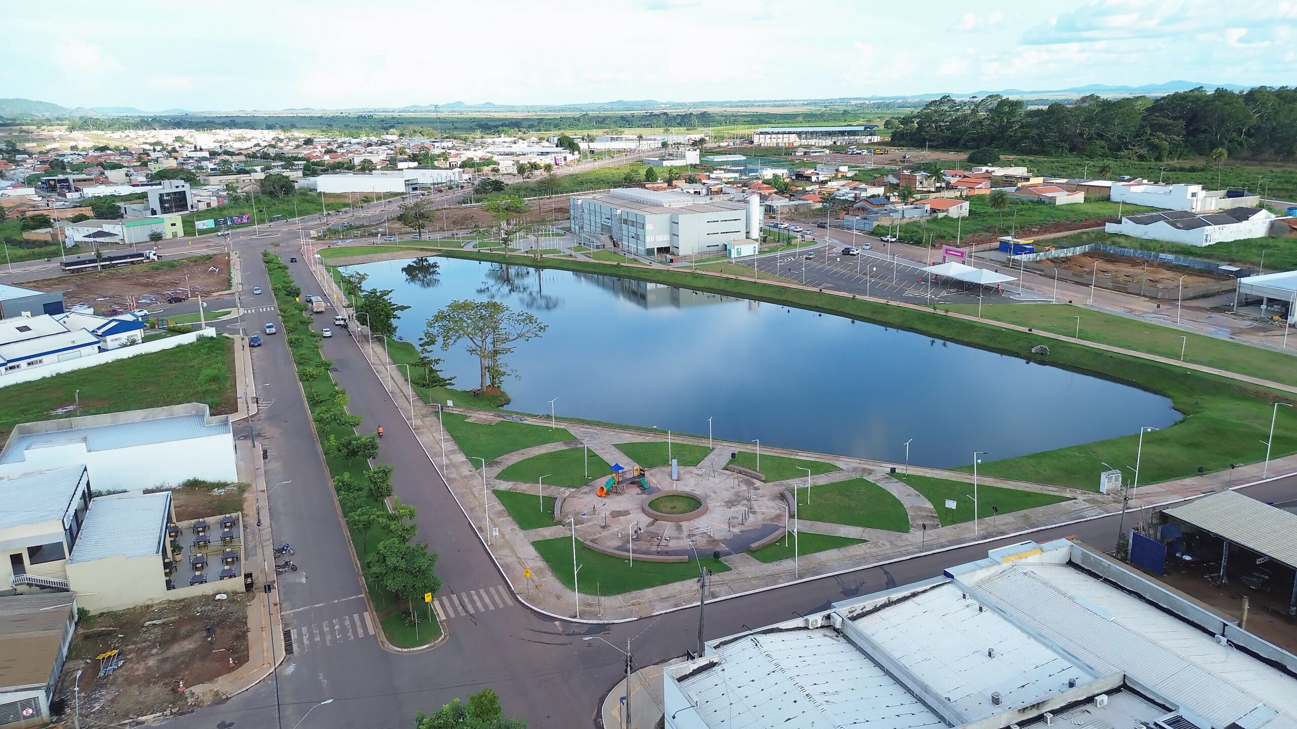 Josemira Gadelha anuncia o maior pacote de obras da história de Canaã dos Carajás: R$ 1,5 bilhão em investimentos