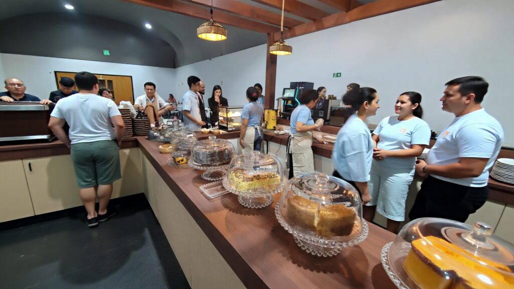 COP30 em Belém café por R$ 25 e salgado por R$ 40