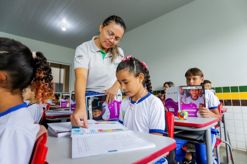 Matrícula escolar 2026 em Canaã dos Carajás: confira o calendário completo e como garantir vaga na creche