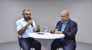 Entrevista completa do Geam Meirey presidente do Instituto de Desenvolvimento Urbano (IDURB)