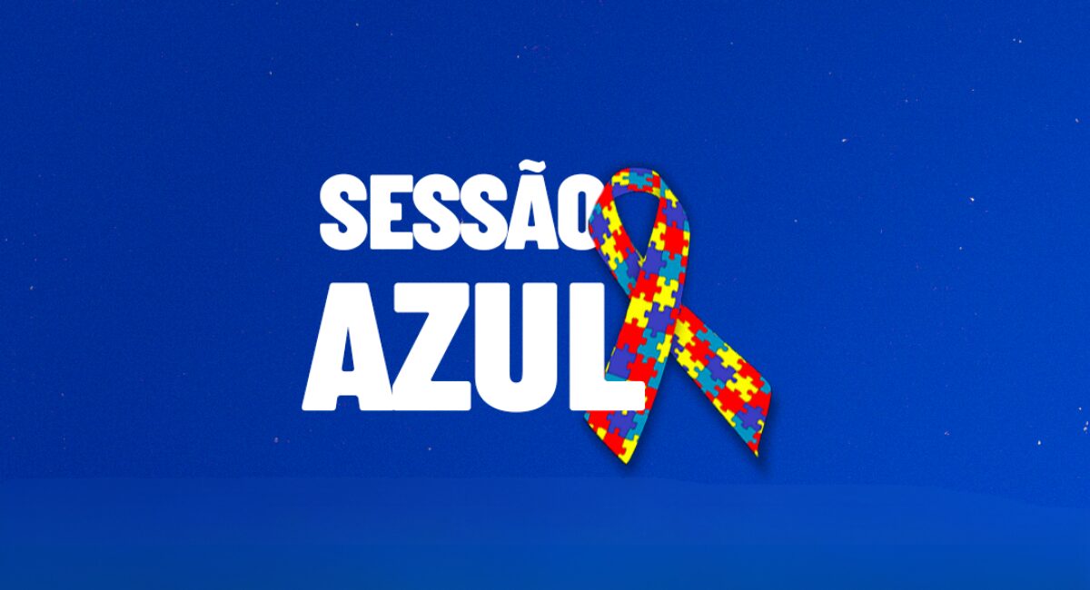 Sessão Azul: cinema inclusivo para crianças com autismo chega à Casa da Cultura de Canaã dos Carajás