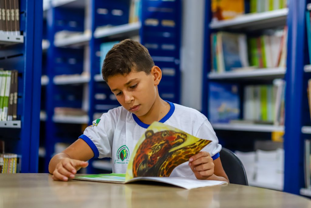 Canaã dos Carajás conquista pela segunda vez o Selo Nacional de Compromisso com a Alfabetização na categoria Ouro