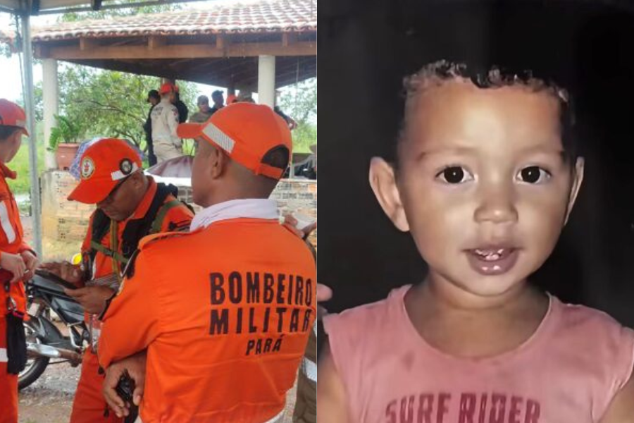 MPPA mantém investigações sigilosas e força-tarefa para localizar José Artur Sousa Barros, bebê de 1 ano e 7 meses desaparecido em Eldorado do Carajás