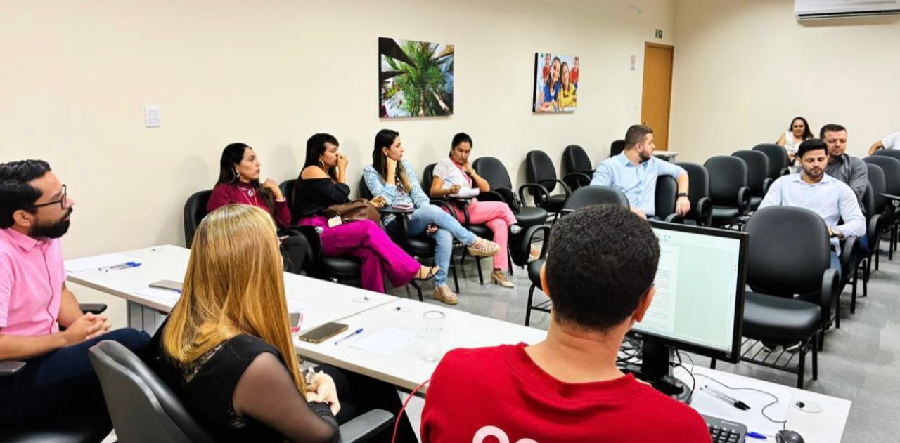 MPPA reúne autoridades em Canaã dos Carajás para melhorar acolhimento de crianças e adolescentes