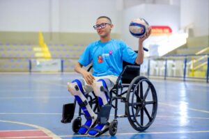 Festival Paralímpico Loterias Caixa 2026 chega a Canaã dos Carajás com foco em inclusão e prática esportiva
