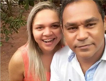 Vítimas identificadas preliminarmente como Katiane e Val foram baleadas enquanto cobravam uma dívida