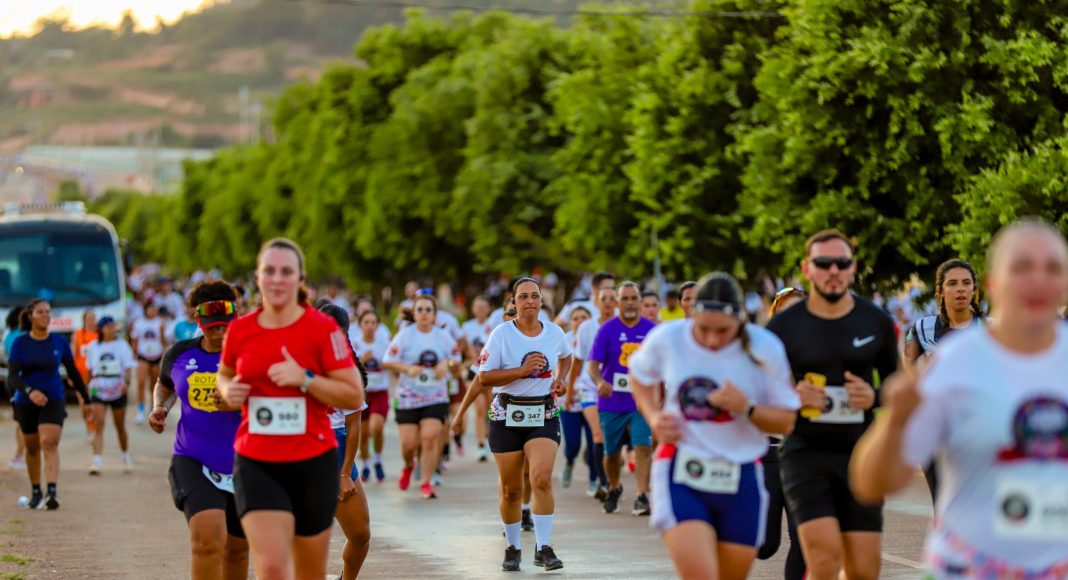 Segunda Corrida Junina de Canaã dos Carajás abre 800 vagas exclusivas para moradores nesta terça-feira