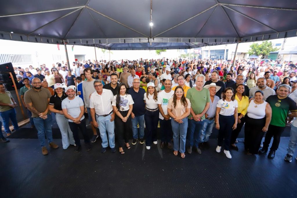 feira do produtor de Canaã dos Carajás recebeu requalificação completa com climatização
