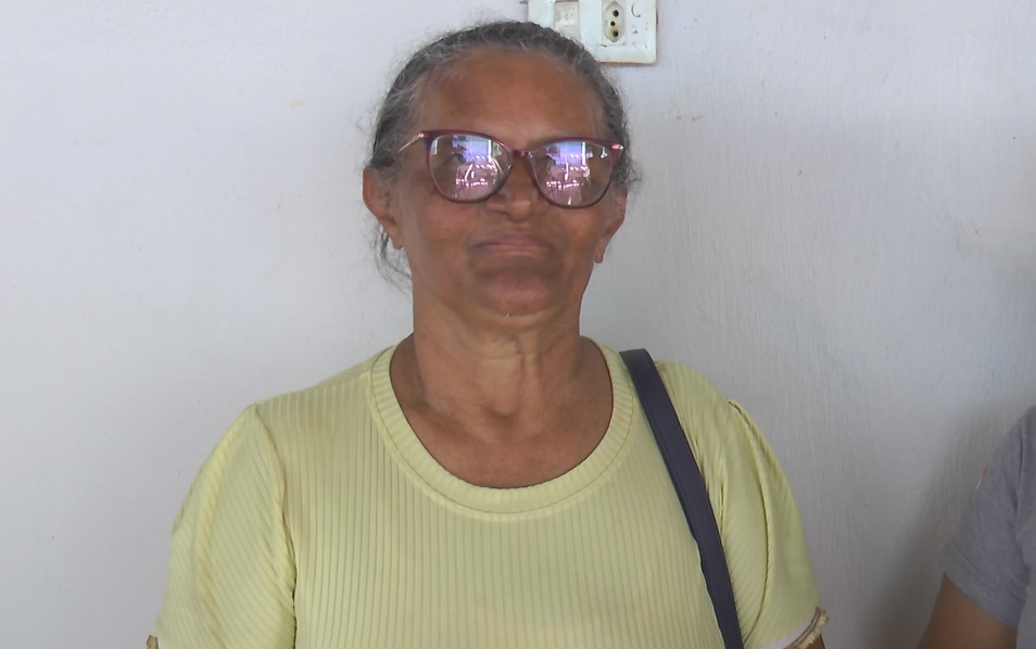 Moradora mácia flor