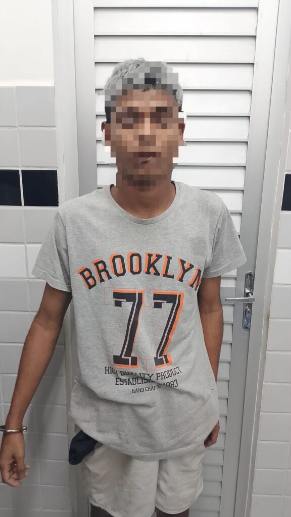 PM apreende 2 kg de drogas e prende dois homens por tráfico em Canaã dos Carajás