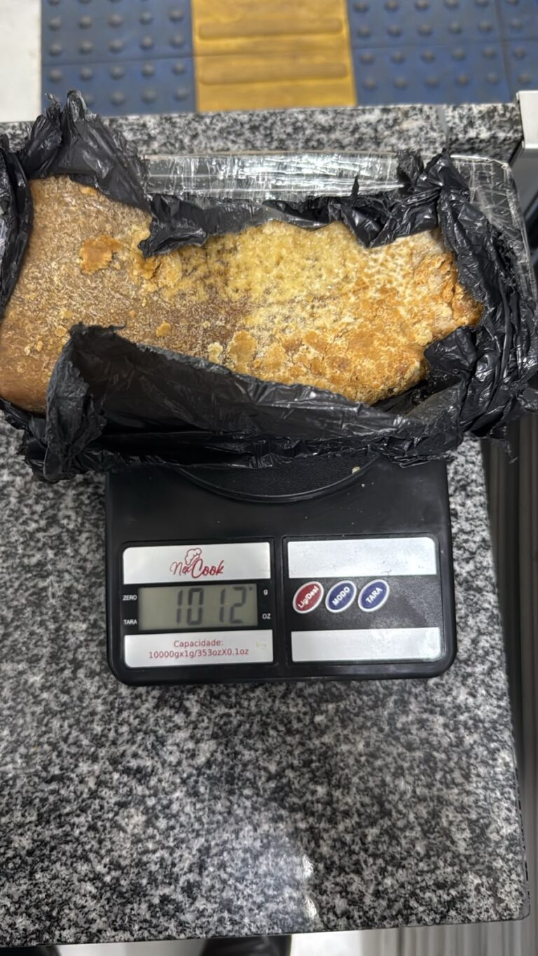 PM apreende 2 kg de drogas e prende dois homens por tráfico em Canaã dos Carajás