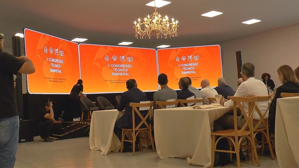 Canaã dos Carajás sedia 5ª edição do Congresso Técnico do Simineral e debate futuro da mineração e legado pós-exploraçã