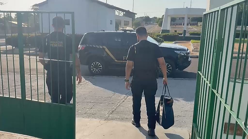 PF deflagra Operação Desvio Escolar para investigar suspeitas de fraudes em Brejo Grande do Araguaia