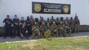 Operação VIPs cumpre 41 mandados de prisão em cinco estados; Marabá registra quatro prisões preventivas